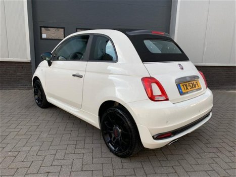 Fiat 500 C - 1.2 500S met navigatie - 1