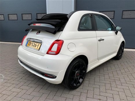 Fiat 500 C - 1.2 500S met navigatie - 1