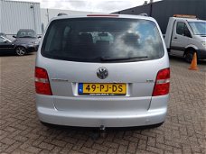 Volkswagen Touran - 1.6-16V FSI Athene