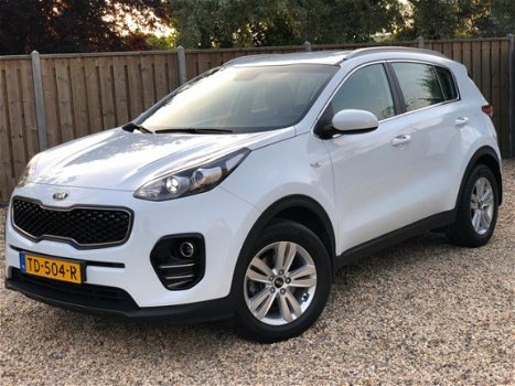 Kia Sportage - 1.7 CRDI DynamicLine Navigatie & Camera - 1