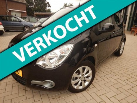 Opel Agila - 1.0 Edition Nieuwstaat agilla 1-Eigenaar, airco - 1