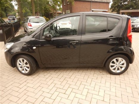 Opel Agila - 1.0 Edition Nieuwstaat agilla 1-Eigenaar, airco - 1