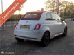 Fiat 500 C - - 0.9 TwinAir Turbo Lounge Van 1e eigenaar, nieuwstaat, 20.000 KM, zeer veel optie's - 1 - Thumbnail