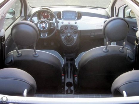 Fiat 500 C - - 0.9 TwinAir Turbo Lounge Van 1e eigenaar, nieuwstaat, 20.000 KM, zeer veel optie's - 1