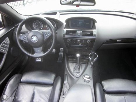 BMW 6-serie Cabrio - - 645Ci S ((M6 uitvoering)) - 1