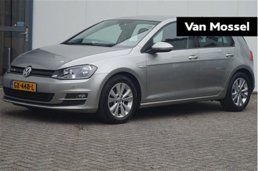 Volkswagen Golf - 1.0 TSI 115pk Comfortline 5drs | Navi | Climate | Cruise | Pdc - 1