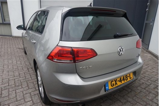 Volkswagen Golf - 1.0 TSI 115pk Comfortline 5drs | Navi | Climate | Cruise | Pdc - 1