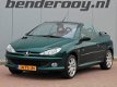 Peugeot 206 CC - 1.6-16V Roland Garros - 1 - Thumbnail