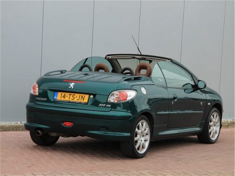 Peugeot 206 CC - 1.6-16V Roland Garros - 1