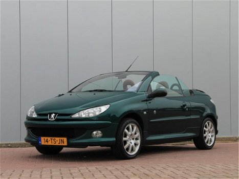 Peugeot 206 CC - 1.6-16V Roland Garros - 1