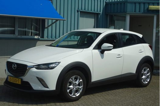 Mazda CX-3 - 2.0 SKYACTIV-G 120 TS - 1