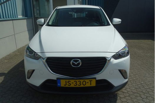 Mazda CX-3 - 2.0 SKYACTIV-G 120 TS - 1