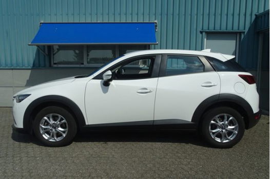 Mazda CX-3 - 2.0 SKYACTIV-G 120 TS - 1