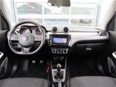 Suzuki Swift - 1.2 Stijl Smart Hybrid Dealer onderhouden Navi