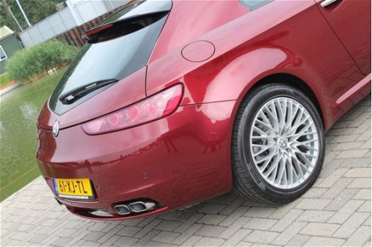 Alfa Romeo Brera - 3.2 JTS Q4 SkyWindow 1e eig./LEER/ECC - 1