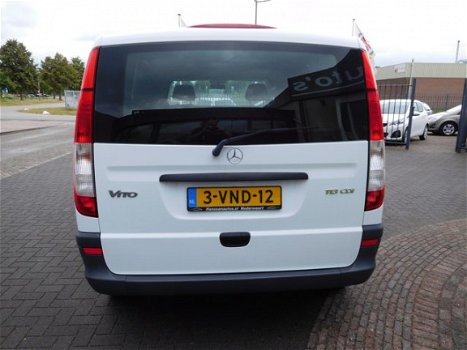 Mercedes-Benz Vito - 113 CDI 320 Airco 136 PK Zeer mooi - 1