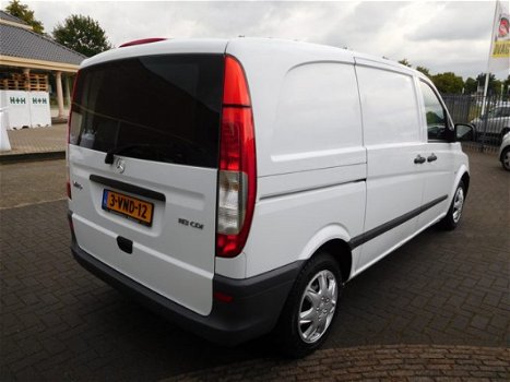 Mercedes-Benz Vito - 113 CDI 320 Airco 136 PK Zeer mooi - 1