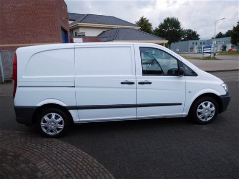 Mercedes-Benz Vito - 113 CDI 320 Airco 136 PK Zeer mooi - 1