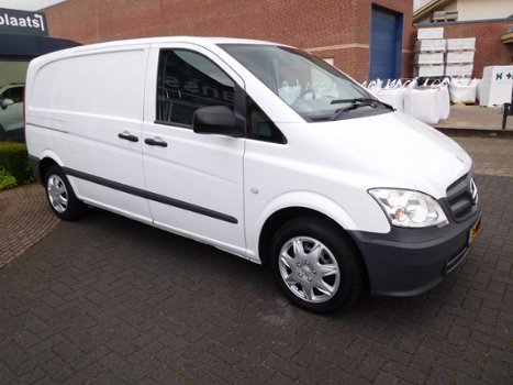 Mercedes-Benz Vito - 113 CDI 320 Airco 136 PK Zeer mooi - 1