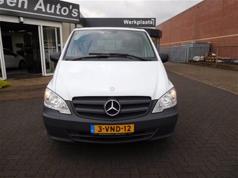 Mercedes-Benz Vito - 113 CDI 320 Airco 136 PK Zeer mooi - 1