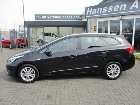 Kia Cee'd - 1.4 CVVT - 1