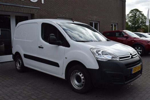 Citroën Berlingo - 1.6 VTI 98PK - 1