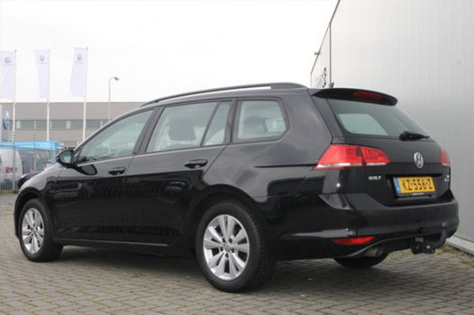 Volkswagen Golf Variant - 1.6 TDI 110pk BlueMotion Comfortline Executive - 1