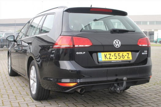 Volkswagen Golf Variant - 1.6 TDI 110pk BlueMotion Comfortline Executive - 1