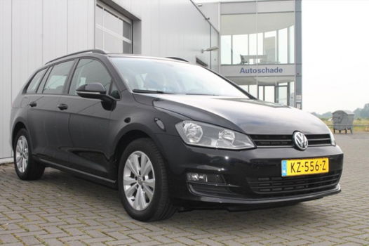 Volkswagen Golf Variant - 1.6 TDI 110pk BlueMotion Comfortline Executive - 1