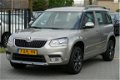 Skoda Yeti - 1.2 TSI Ambition ORG NL 2015 35.782KM Trekhaak, Clima, Cruise, 17