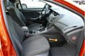 Ford Focus Wagon - 1.6 150PK EcoBoost Titanium ORG NL 2012 Trekhaak, Clima, Cruise, 16