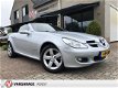 Mercedes-Benz SLK-klasse - 200 K CABRIOLET Leder / Airco / Alarm - 1 - Thumbnail