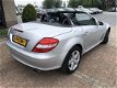 Mercedes-Benz SLK-klasse - 200 K CABRIOLET Leder / Airco / Alarm - 1 - Thumbnail