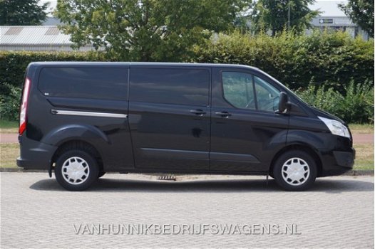 Ford Transit Custom - 310L L2 H1 2.0 TDCI 130pk Trend 9-persoons Airco Cruise PDC NR. 986 - 1