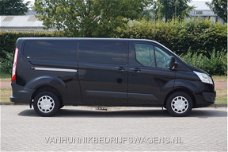 Ford Transit Custom - 310L L2 H1 2.0 TDCI 130pk Trend 9-persoons Airco Cruise PDC NR. 986