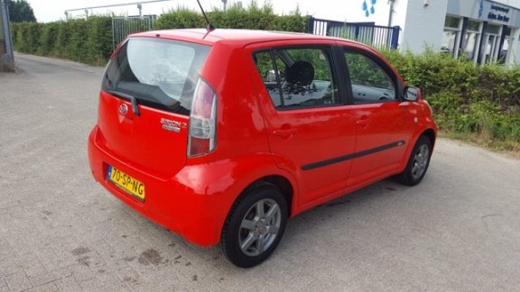 Daihatsu Sirion - 1.0 5d, E 500 Sloop Premie Zondag Open - 1