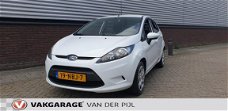 Ford Fiesta - 1.25 Limited