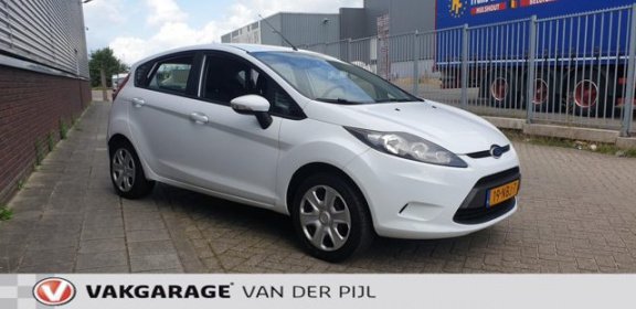 Ford Fiesta - 1.25 Limited - 1