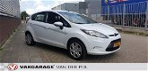 Ford Fiesta - 1.25 Limited - 1 - Thumbnail