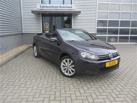 Volkswagen Golf Cabriolet - 1.2 TSI ( 10 x Golf VI cabrio op voorraad ) - 1