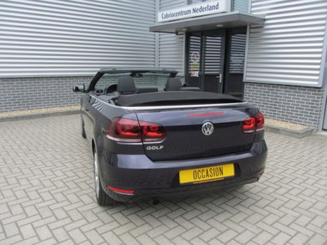 Volkswagen Golf Cabriolet - 1.2 TSI ( 10 x Golf VI cabrio op voorraad ) - 1