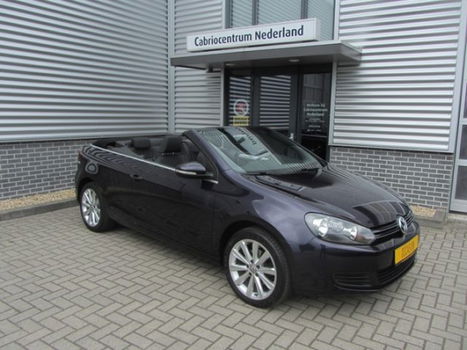 Volkswagen Golf Cabriolet - 1.2 TSI ( 10 x Golf VI cabrio op voorraad ) - 1