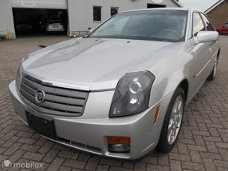 Cadillac CTS - 2.6 V6 Sport Luxury, YOUNGTIMER, 49900 km, top