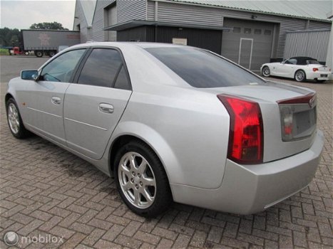 Cadillac CTS - 2.6 V6 Sport Luxury, YOUNGTIMER, 49900 km, top - 1