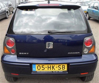 Seat Arosa - 1.4i Signo - 1