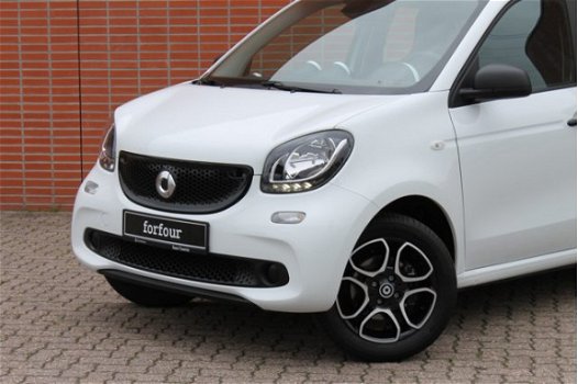 Smart Forfour - 1.0 Business Solution Twinamic - 1