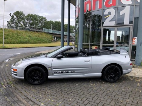 Mitsubishi Eclipse - Spyder Cabriolet 3.0 V6 Automaat - Inr Mog - 1