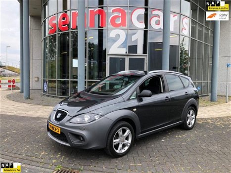 Seat Altea - 2.0 TDI Freetrack - Multimedia - 2009 - Topstaat - 1