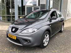 Seat Altea - 2.0 TDI Freetrack - Multimedia - 2009 - Topstaat