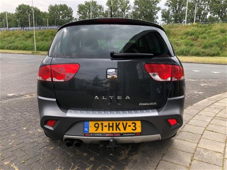 Seat Altea - 2.0 TDI Freetrack - Multimedia - 2009 - Topstaat - 1